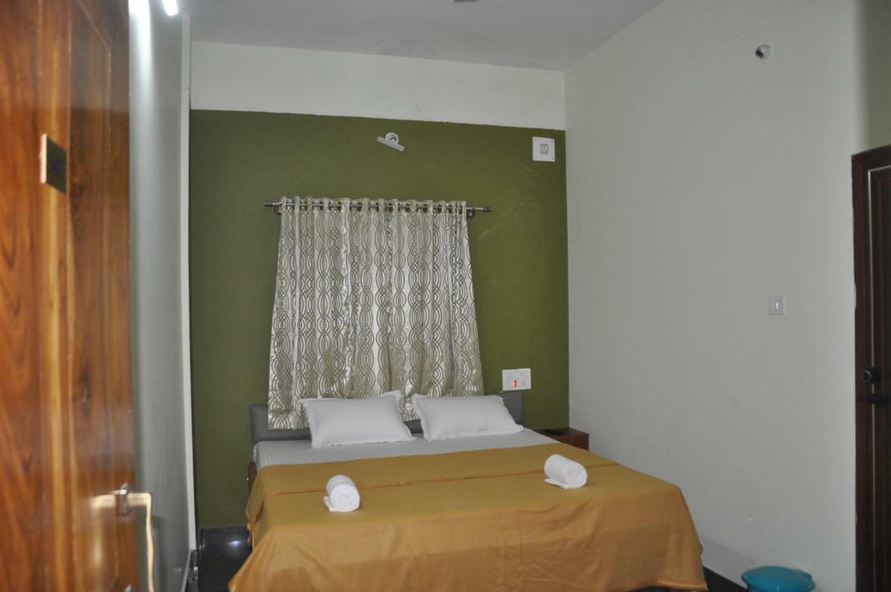 Blue Crystal Lodge Shimoga Εξωτερικό φωτογραφία