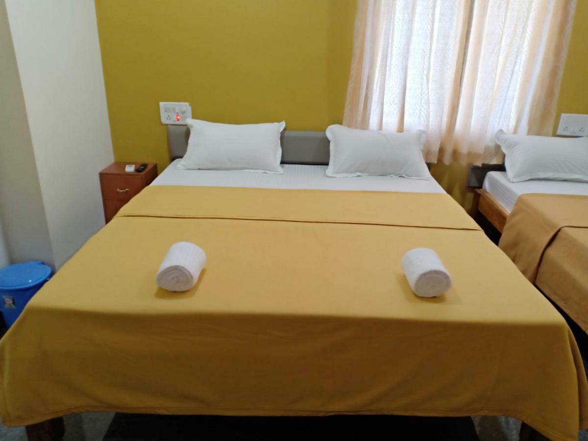 Blue Crystal Lodge Shimoga Εξωτερικό φωτογραφία