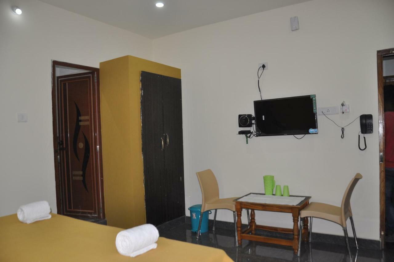 Blue Crystal Lodge Shimoga Εξωτερικό φωτογραφία