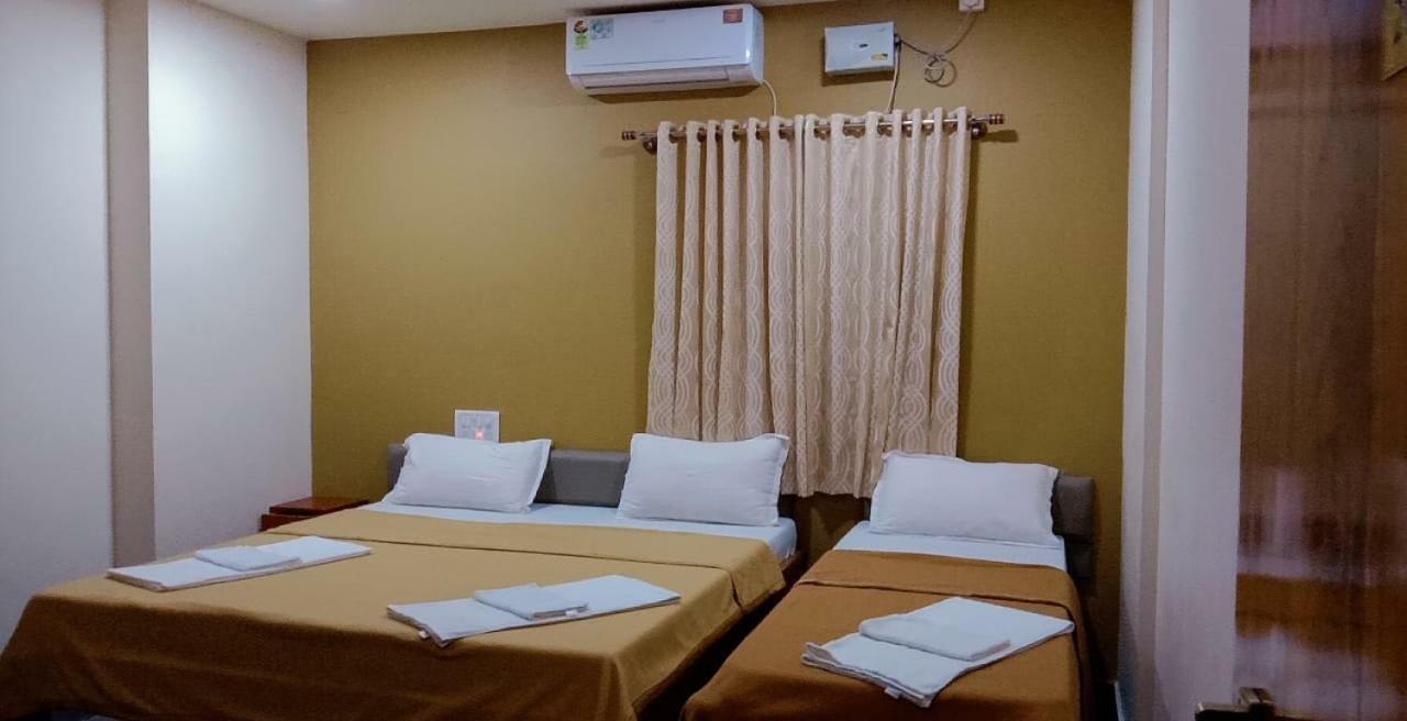 Blue Crystal Lodge Shimoga Εξωτερικό φωτογραφία